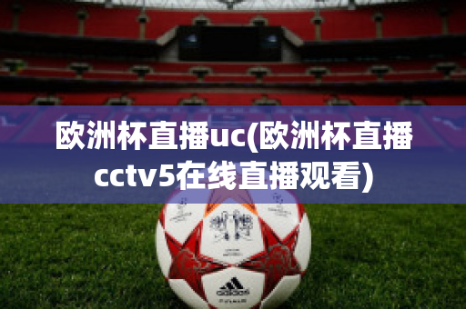 歐洲杯直播uc(歐洲杯直播cctv5在線直播觀看)