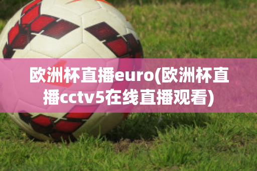 歐洲杯直播euro(歐洲杯直播cctv5在線直播觀看)