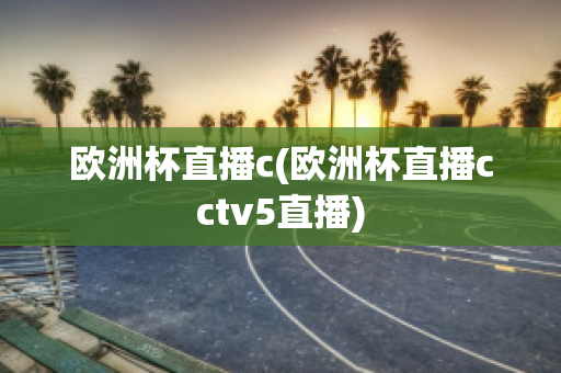 歐洲杯直播c(歐洲杯直播cctv5直播)