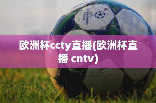 歐洲杯ccty直播(歐洲杯直播 cntv)