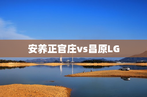 安養(yǎng)正官莊vs昌原LG