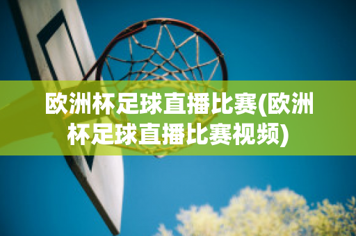 歐洲杯足球直播比賽(歐洲杯足球直播比賽視頻)