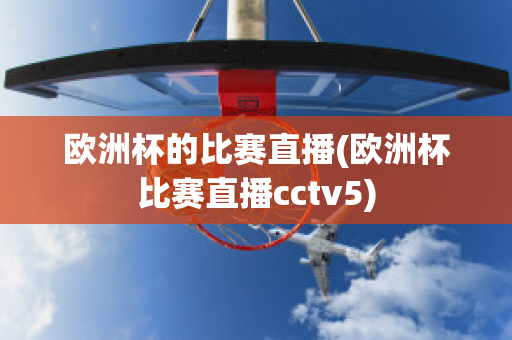 歐洲杯的比賽直播(歐洲杯比賽直播cctv5)