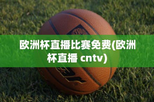 歐洲杯直播比賽免費(歐洲杯直播 cntv)