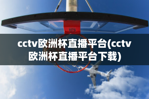 cctv歐洲杯直播平臺(tái)(cctv歐洲杯直播平臺(tái)下載)