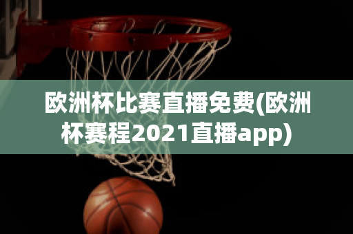 歐洲杯比賽直播免費(fèi)(歐洲杯賽程2021直播app)