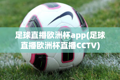 足球直播歐洲杯app(足球直播歐洲杯直播CCTV)