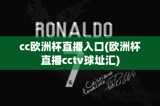 cc歐洲杯直播入口(歐洲杯直播cctv球址匯)