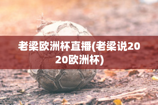 老梁歐洲杯直播(老梁說2020歐洲杯)