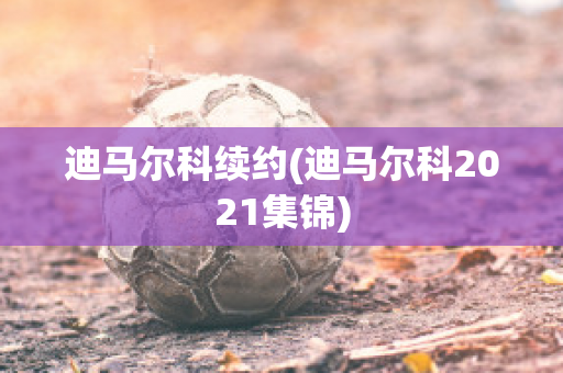 迪馬爾科續(xù)約(迪馬爾科2021集錦)