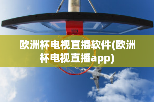 歐洲杯電視直播軟件(歐洲杯電視直播app)