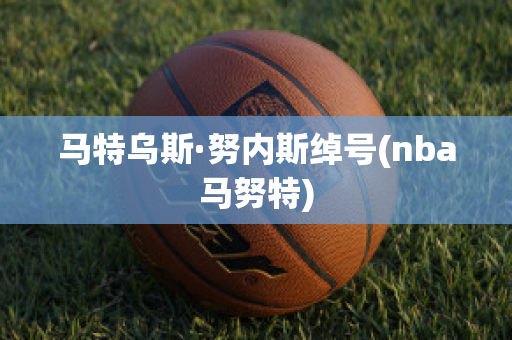 馬特烏斯·努內(nèi)斯綽號(nba馬努特)