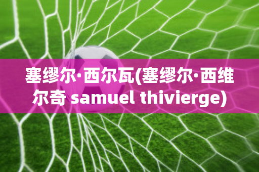 塞繆爾·西爾瓦(塞繆爾·西維爾奇 samuel thivierge)