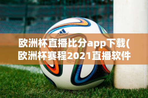 歐洲杯直播比分app下載(歐洲杯賽程2021直播軟件)