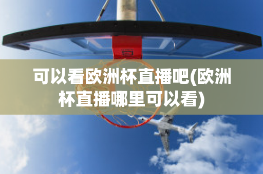 可以看歐洲杯直播吧(歐洲杯直播哪里可以看)