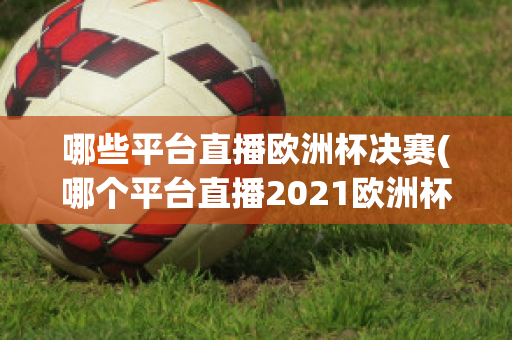 哪些平臺直播歐洲杯決賽(哪個(gè)平臺直播2021歐洲杯)