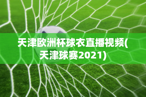 天津歐洲杯球衣直播視頻(天津球賽2021)