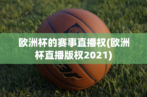 歐洲杯的賽事直播權(quán)(歐洲杯直播版權(quán)2021)