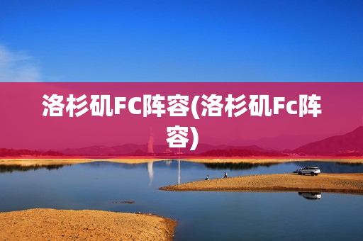 洛杉磯FC陣容(洛杉磯Fc陣容)