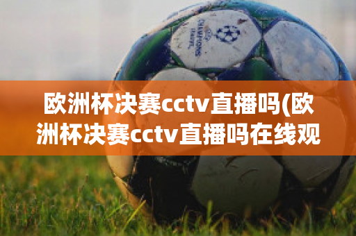 歐洲杯決賽cctv直播嗎(歐洲杯決賽cctv直播嗎在線觀看)