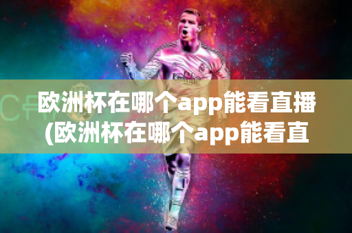 歐洲杯在哪個app能看直播(歐洲杯在哪個app能看直播啊)