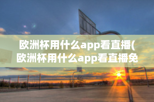 歐洲杯用什么app看直播(歐洲杯用什么app看直播免費(fèi))