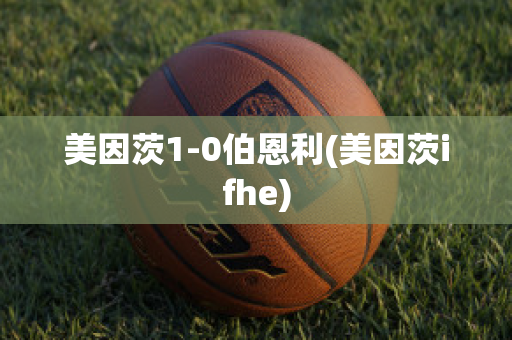 美因茨1-0伯恩利(美因茨ifhe)