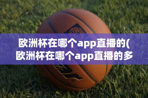 歐洲杯在哪個app直播的(歐洲杯在哪個app直播的多)