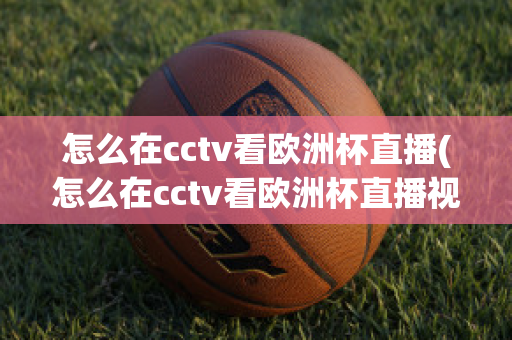 怎么在cctv看歐洲杯直播(怎么在cctv看歐洲杯直播視頻)