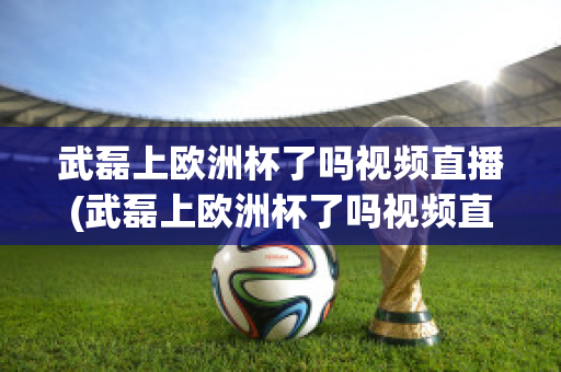 武磊上歐洲杯了嗎視頻直播(武磊上歐洲杯了嗎視頻直播在線觀看)