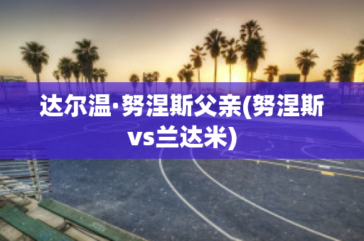 達爾溫·努涅斯父親(努涅斯vs蘭達米)