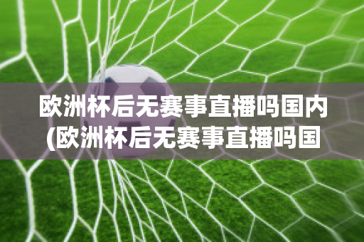 歐洲杯后無賽事直播嗎國內(nèi)(歐洲杯后無賽事直播嗎國內(nèi)足球)