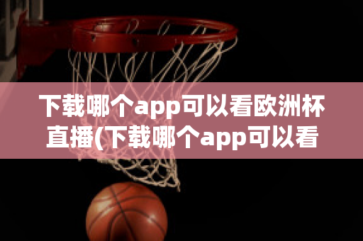 下載哪個app可以看歐洲杯直播(下載哪個app可以看歐洲杯直播視頻)