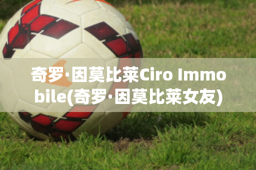 奇羅·因莫比萊Ciro Immobile(奇羅·因莫比萊女友)