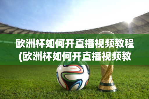 歐洲杯如何開直播視頻教程(歐洲杯如何開直播視頻教程全集)