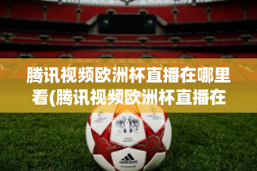 騰訊視頻歐洲杯直播在哪里看(騰訊視頻歐洲杯直播在哪里看回放)