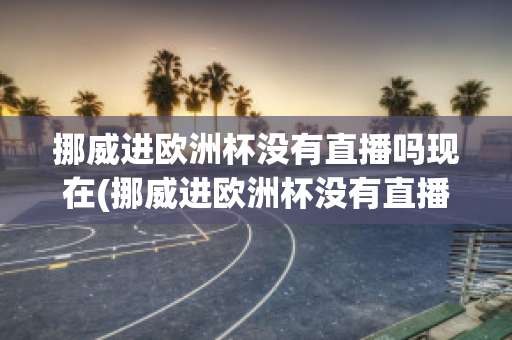 挪威進(jìn)歐洲杯沒(méi)有直播嗎現(xiàn)在(挪威進(jìn)歐洲杯沒(méi)有直播嗎現(xiàn)在還有嗎)