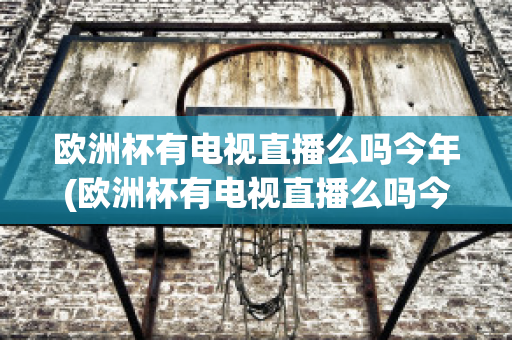 歐洲杯有電視直播么嗎今年(歐洲杯有電視直播么嗎今年11月)