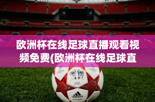 歐洲杯在線足球直播觀看視頻免費(歐洲杯在線足球直播觀看視頻免費播放)