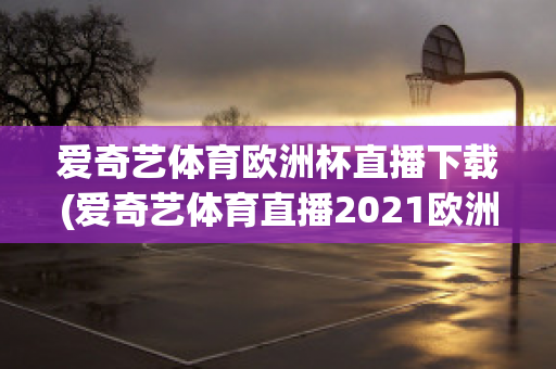 愛(ài)奇藝體育歐洲杯直播下載(愛(ài)奇藝體育直播2021歐洲杯)