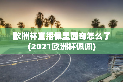 歐洲杯直播佩里西奇怎么了(2021歐洲杯佩佩)