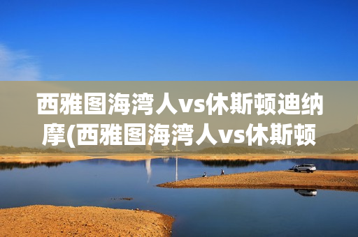 西雅圖海灣人vs休斯頓迪納摩(西雅圖海灣人vs休斯頓迪納摩人)