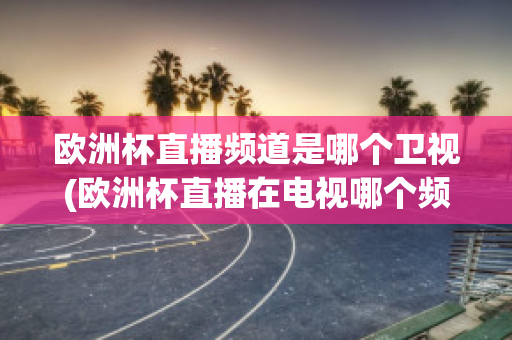 歐洲杯直播頻道是哪個(gè)衛(wèi)視(歐洲杯直播在電視哪個(gè)頻道)