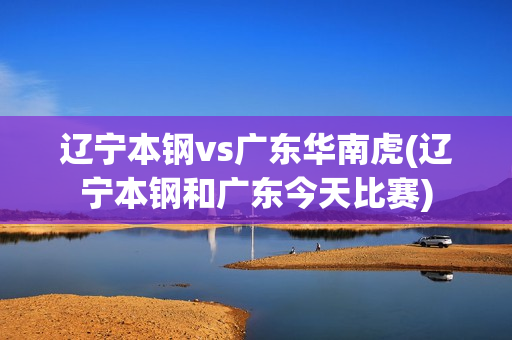 遼寧本鋼vs廣東華南虎(遼寧本鋼和廣東今天比賽)