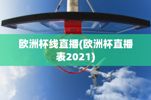 歐洲杯線直播(歐洲杯直播表2021)